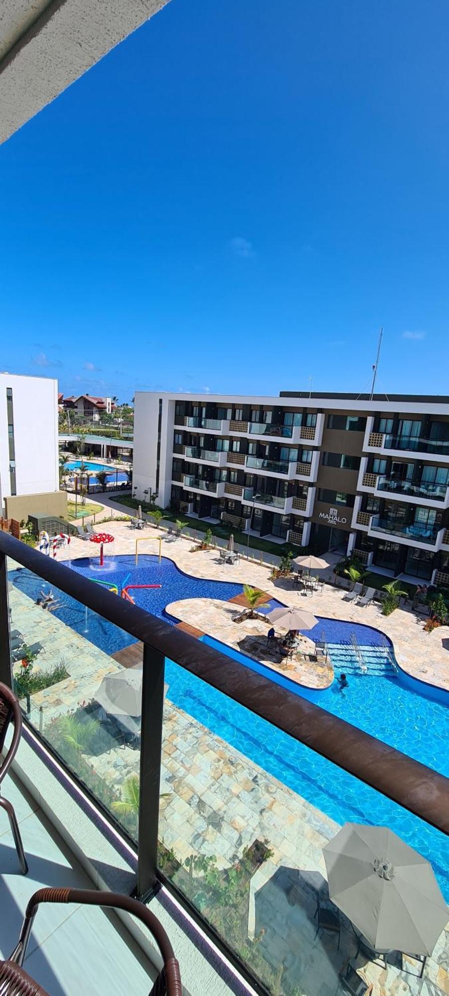 Makia Beach Experience Concept Pôrto das Galinhas Eksteriør bilde