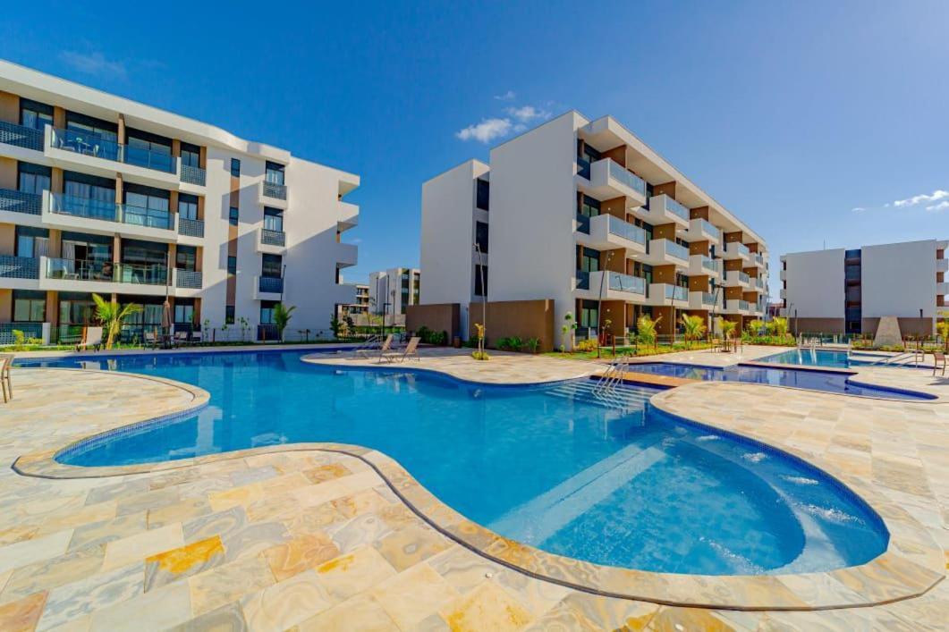 Makia Beach Experience Concept Pôrto das Galinhas Eksteriør bilde