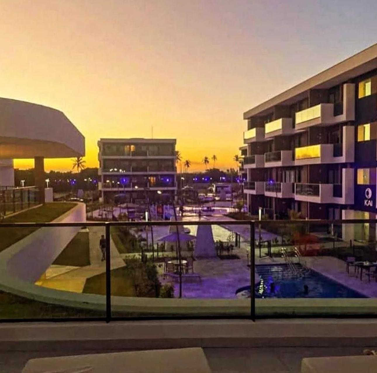Makia Beach Experience Concept Pôrto das Galinhas Eksteriør bilde