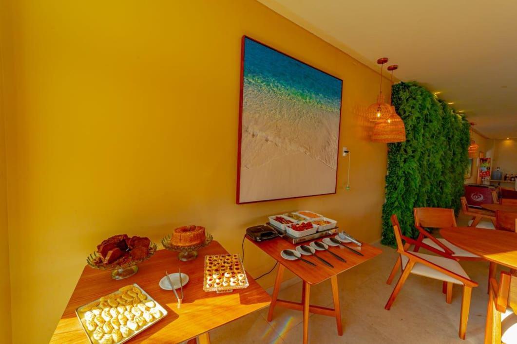Makia Beach Experience Concept Pôrto das Galinhas Eksteriør bilde