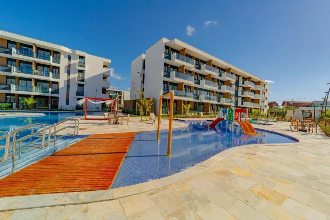 Makia Beach Experience Concept Pôrto das Galinhas Eksteriør bilde